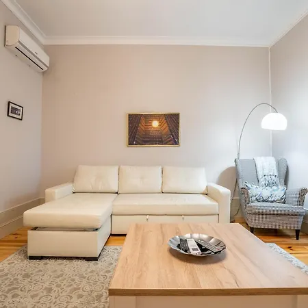 Historic: 1br W/ Private Patio By Lovelystay Διαμέρισμα Πόρτο