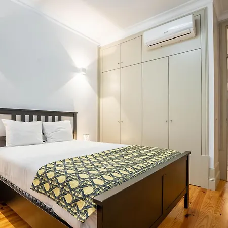 Διαμέρισμα Historic: 1br W/ Private Patio By Lovelystay Πόρτο
